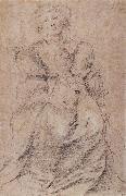 Peter Paul Rubens Portrait of Heleini oil painting on canvas